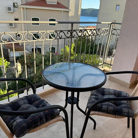 Viola Di Mare Apartments Будва Экстерьер фото