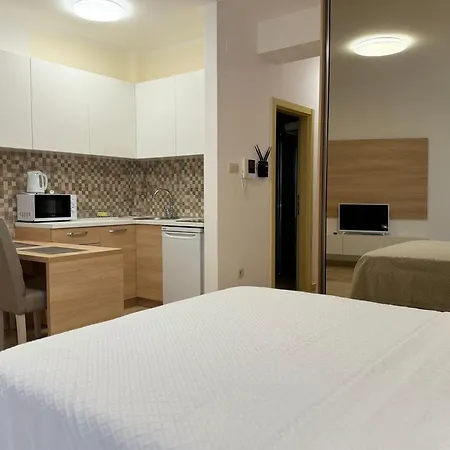 Viola Di Mare Apartments Будва Экстерьер фото