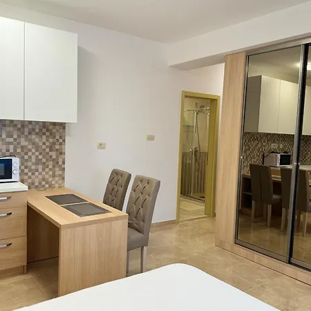 Viola Di Mare Apartments Будва Экстерьер фото