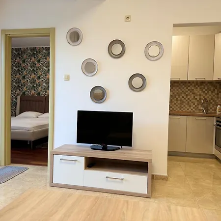 Viola Di Mare Apartments Будва Экстерьер фото