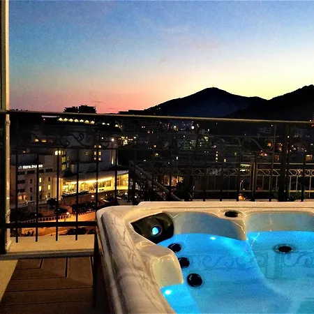 Viola Di Mare Apartments Будва Экстерьер фото