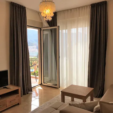 Viola Di Mare Apartments Будва Экстерьер фото