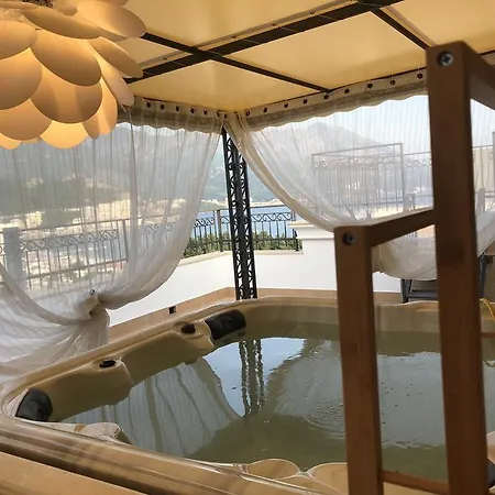 Viola Di Mare Apartments Будва Экстерьер фото