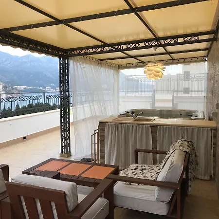 Viola Di Mare Apartments Будва Экстерьер фото